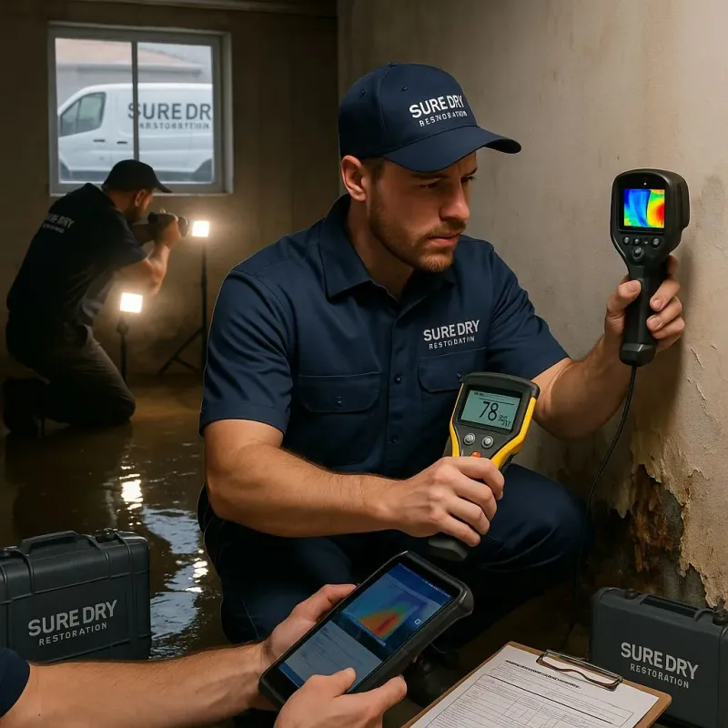 Initial Assessment and Documentation process in Saint George, ME